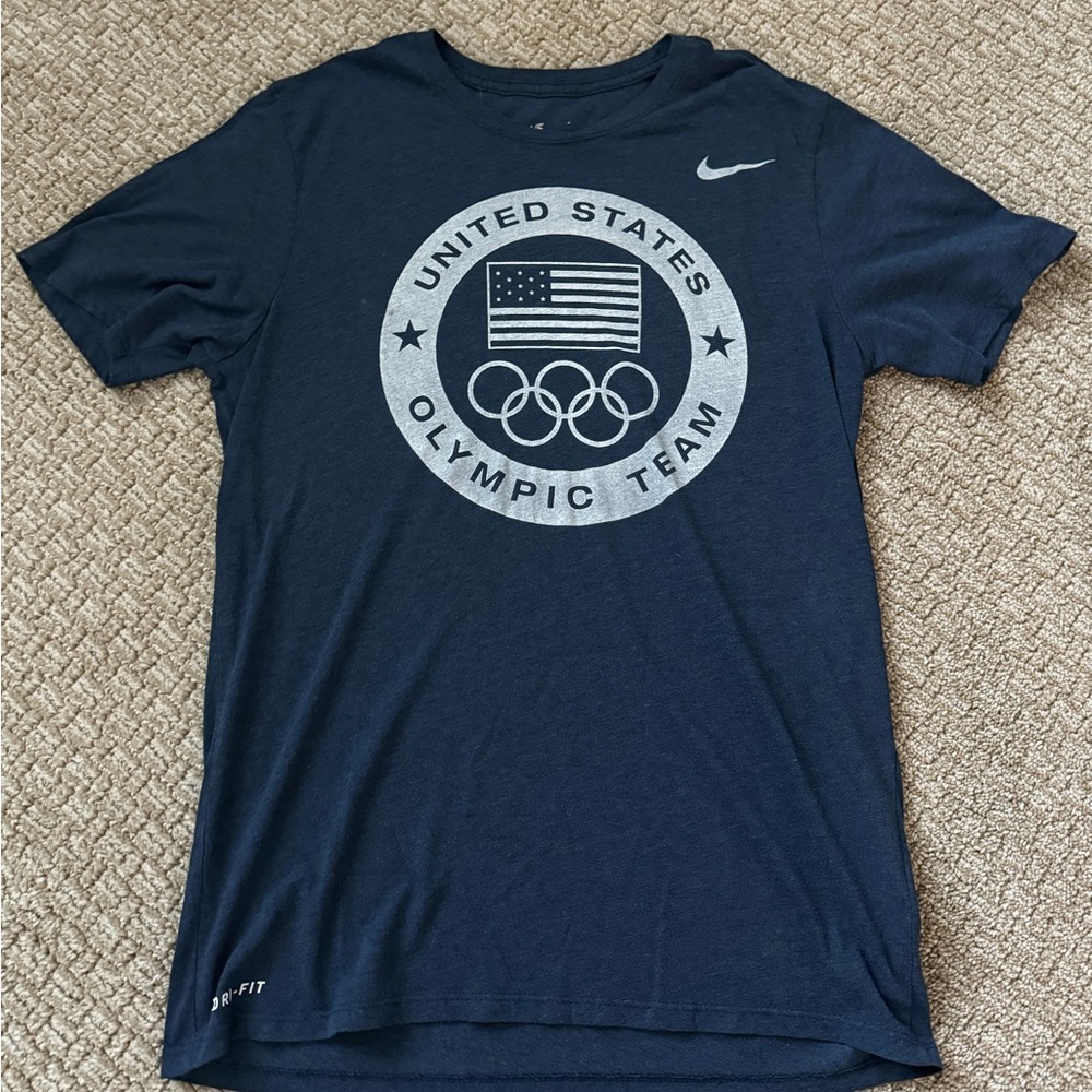 USA Men’s Olympic Nike T-Shirt
